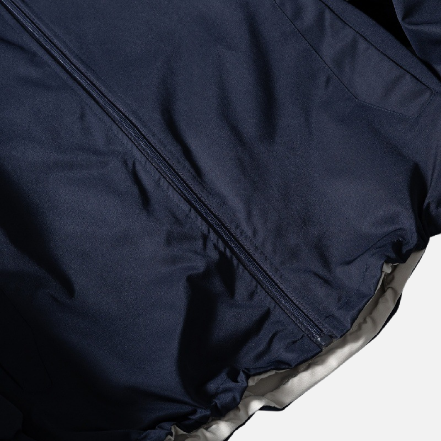 Reversible Techwear Utility Jacket