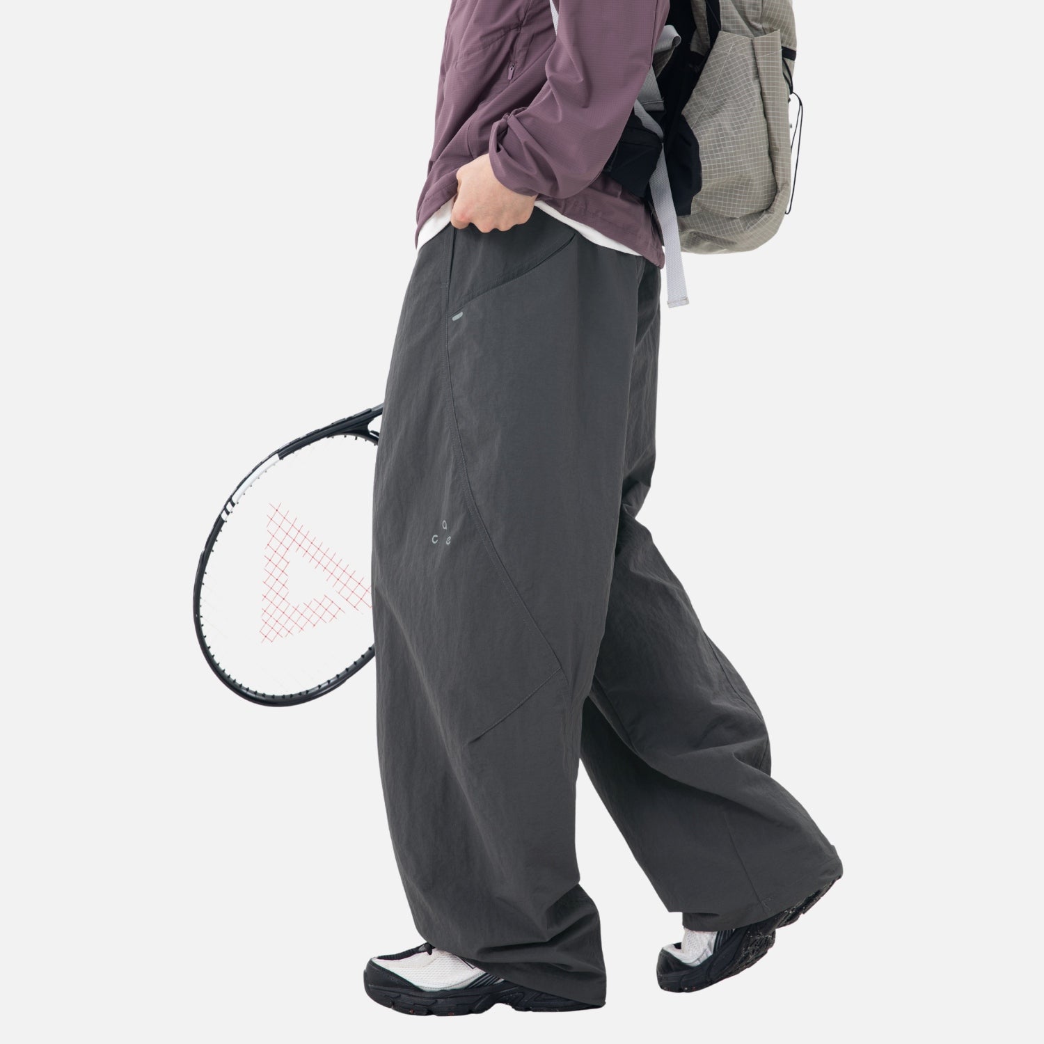 Techwear Water-Resistant Cargo Pants