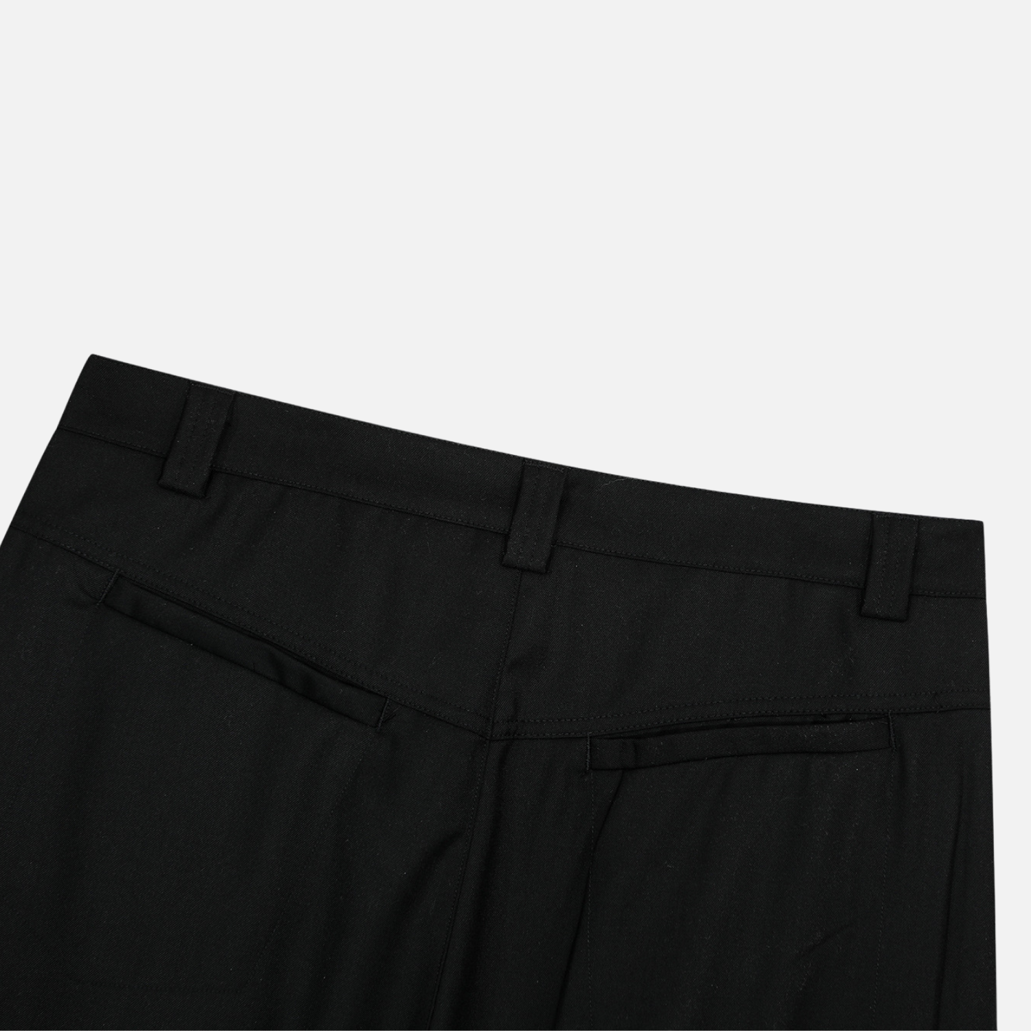 Vintage Slouchy Baggy Suit Pants