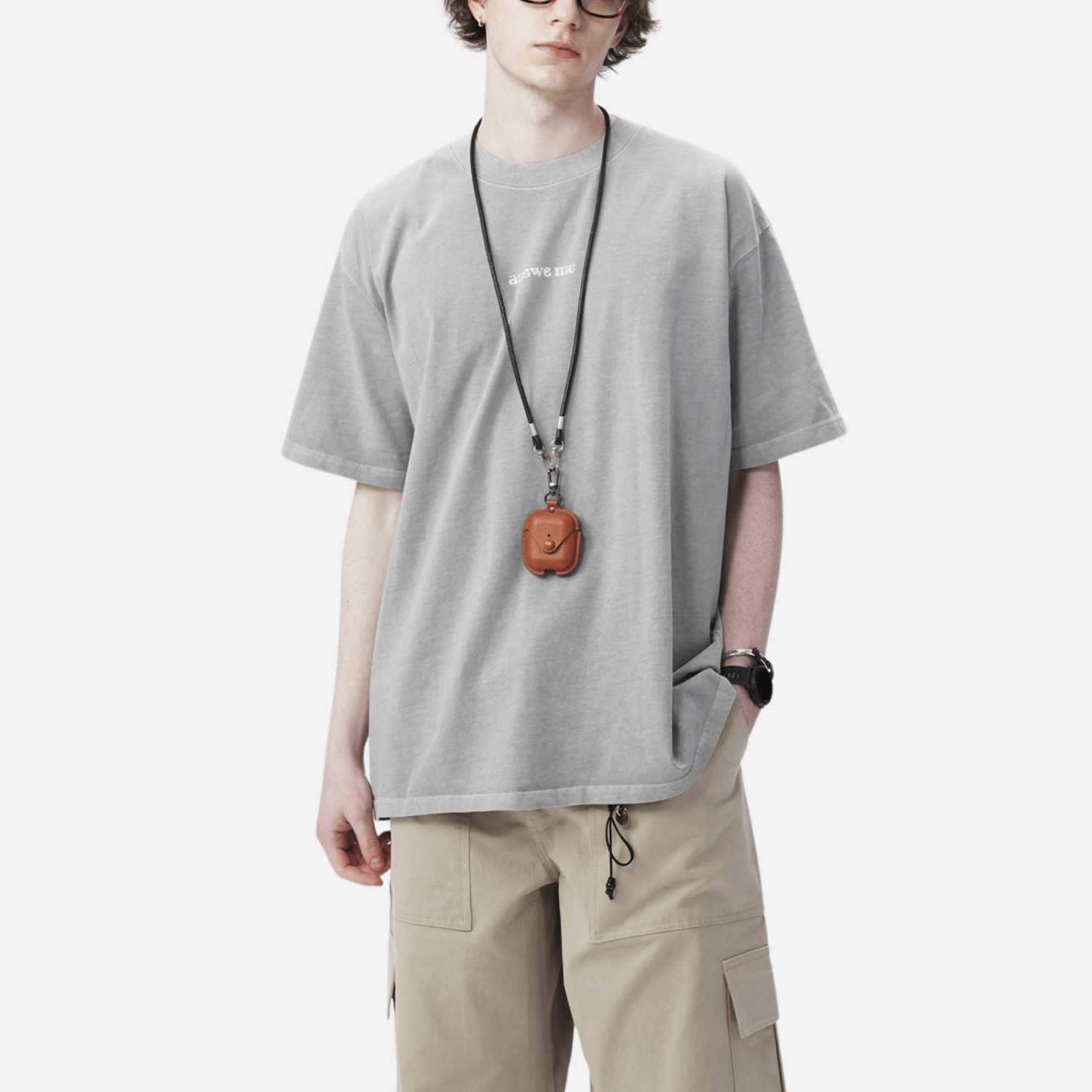 ANSWER ME Graphic T-Shirt