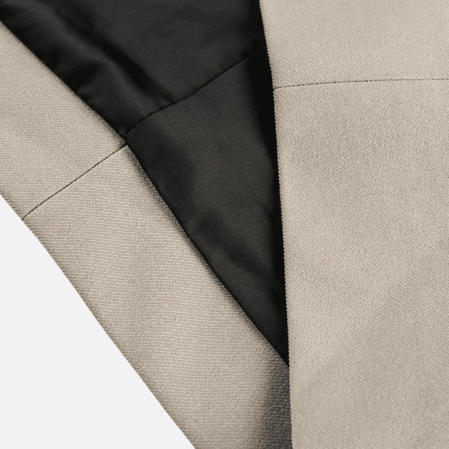 Patchwork Design Retro Blazer