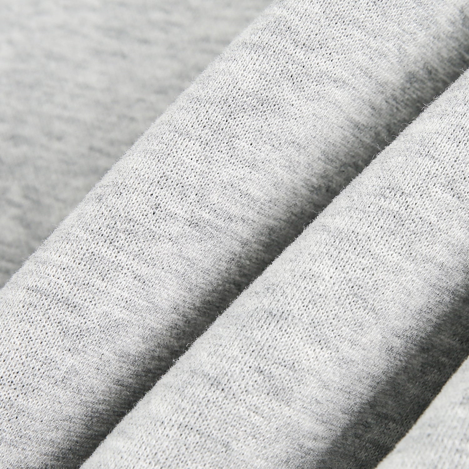 Heavyweight Colorblock Zip-Up Hoodie