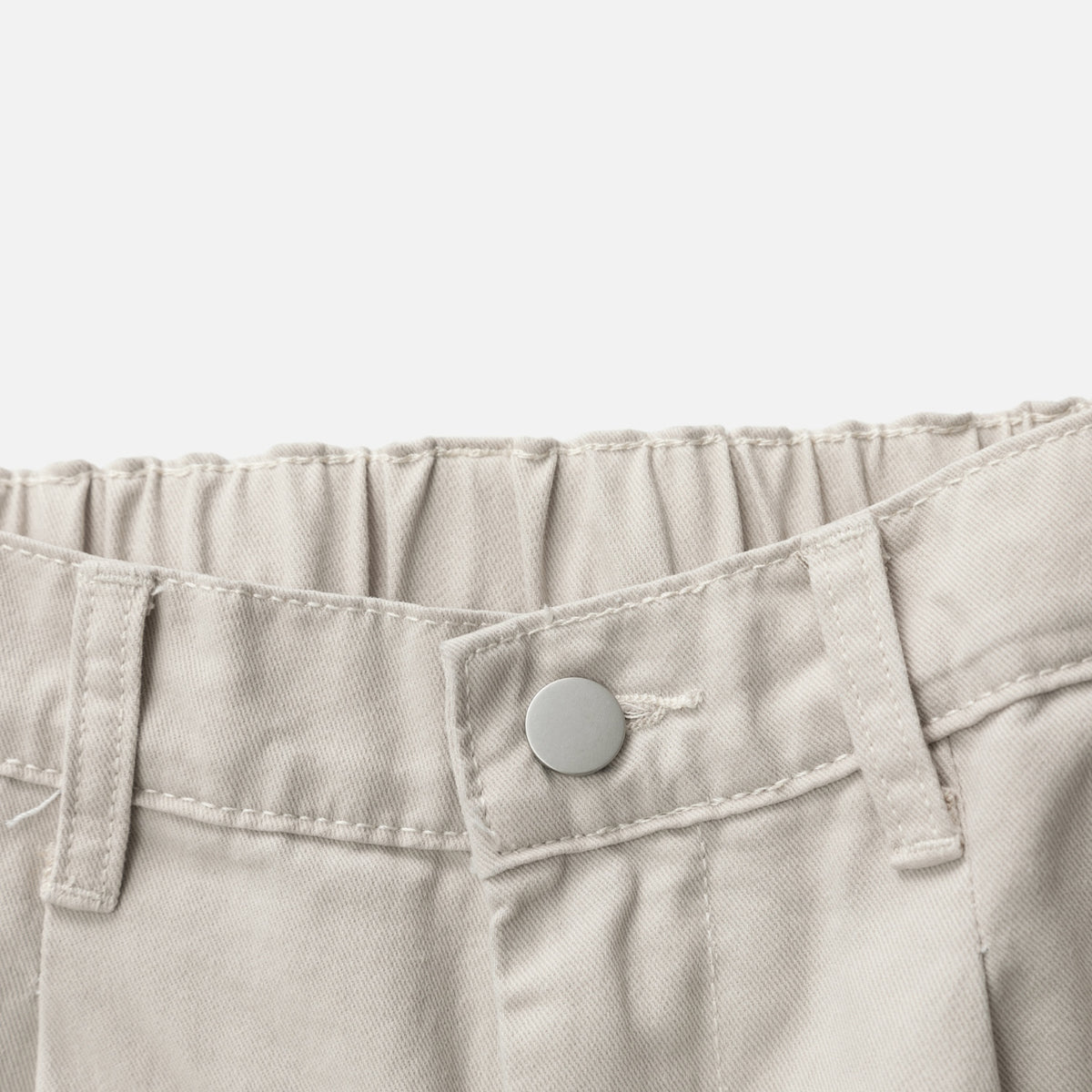 Japanese Vintage Pleated Straight-Leg Pants