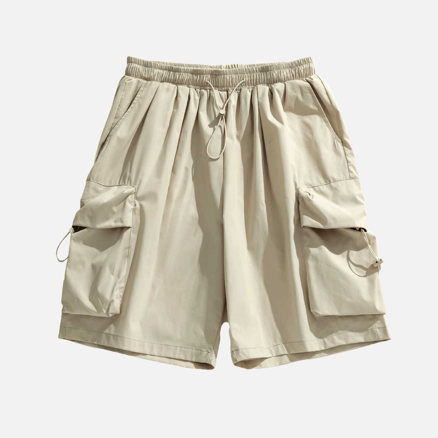 Utility Pocket Cargo Shorts