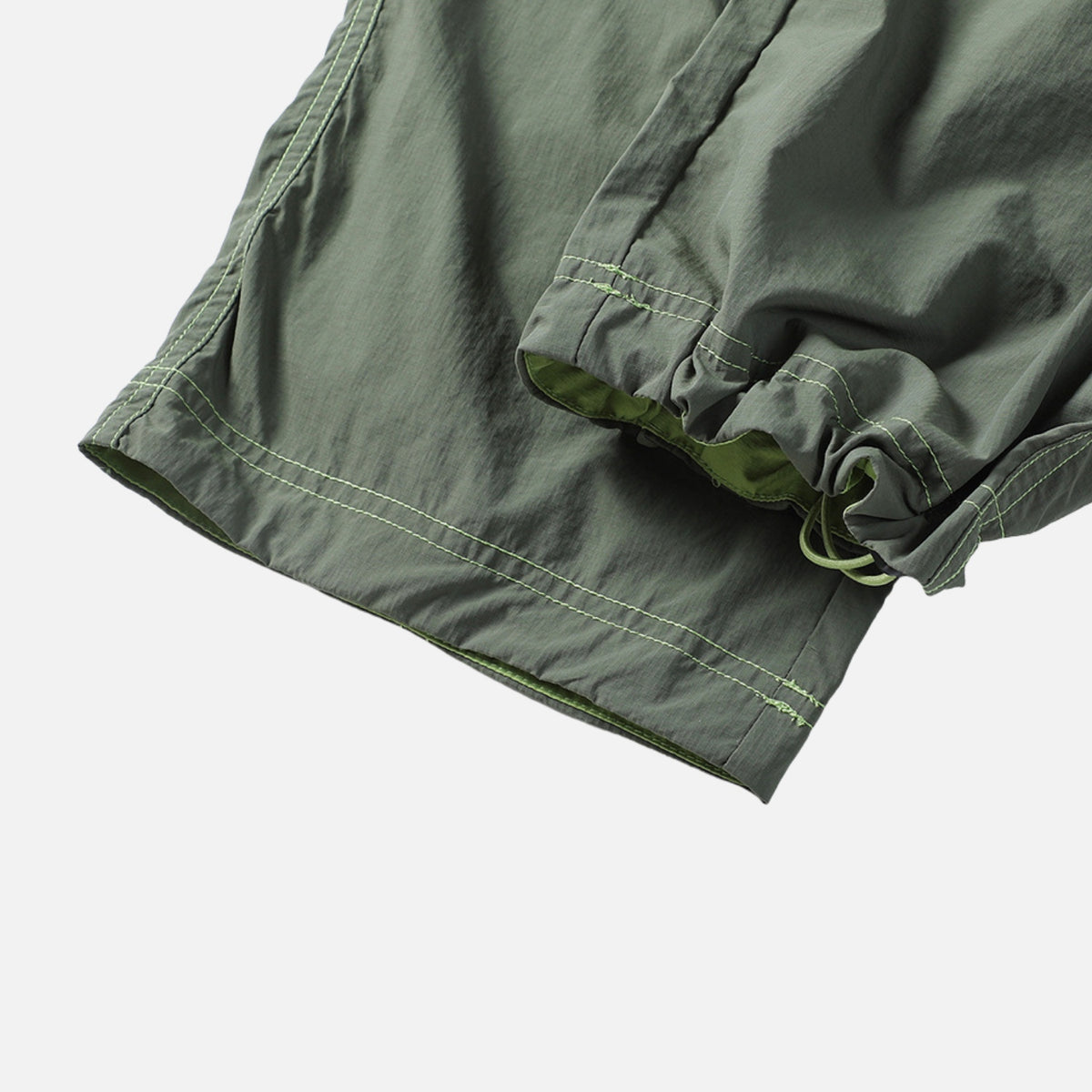 Tech Utility Side Pockets Pants