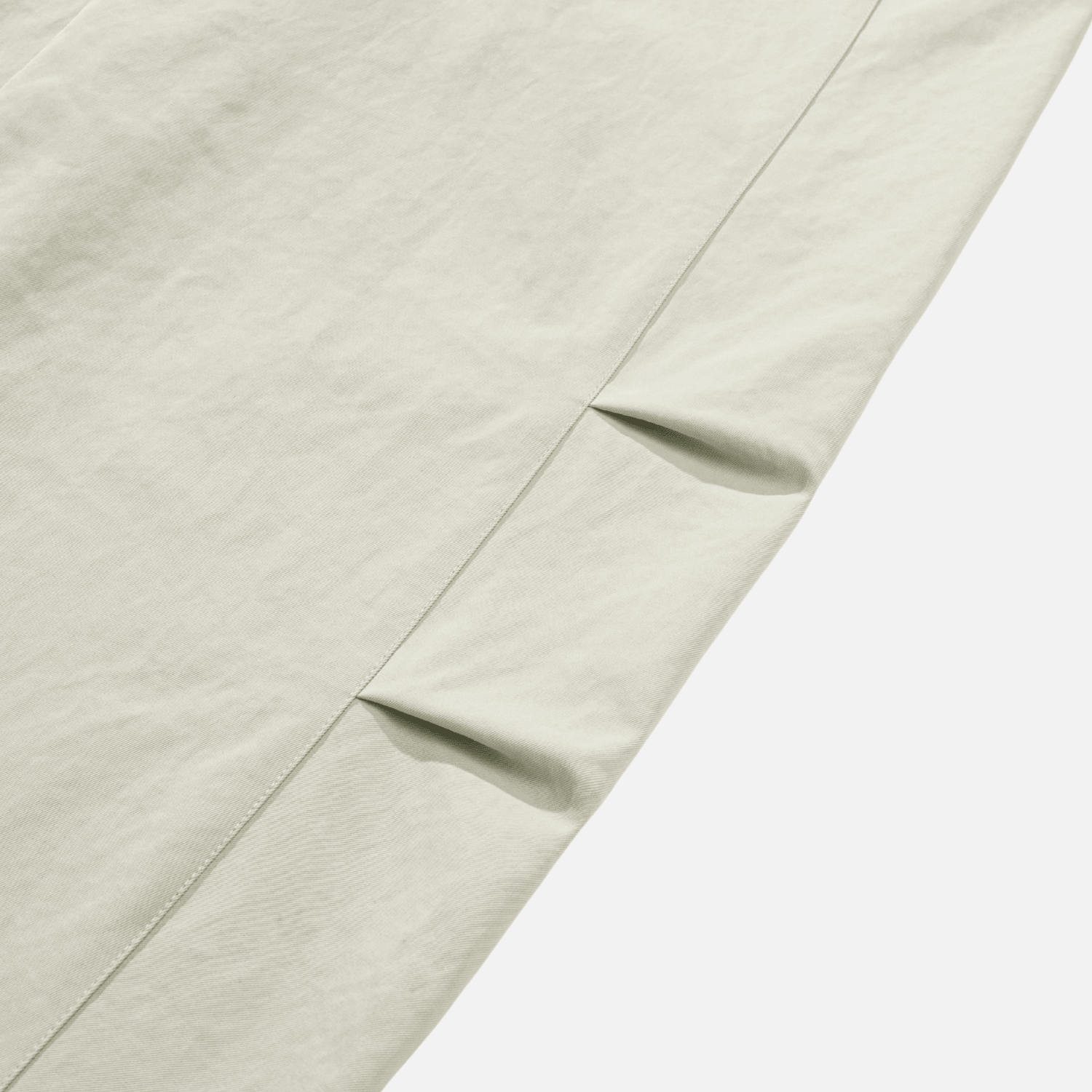 Pleated Blade Casual Joggers