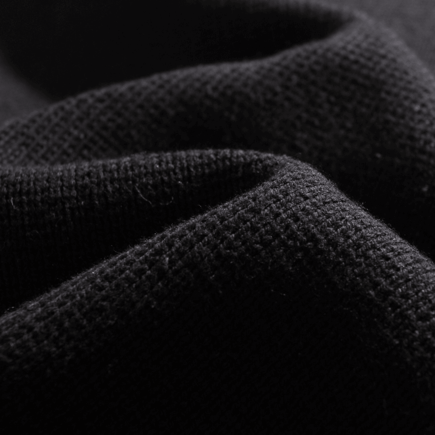 Chunky Knit Turtleneck Sweater