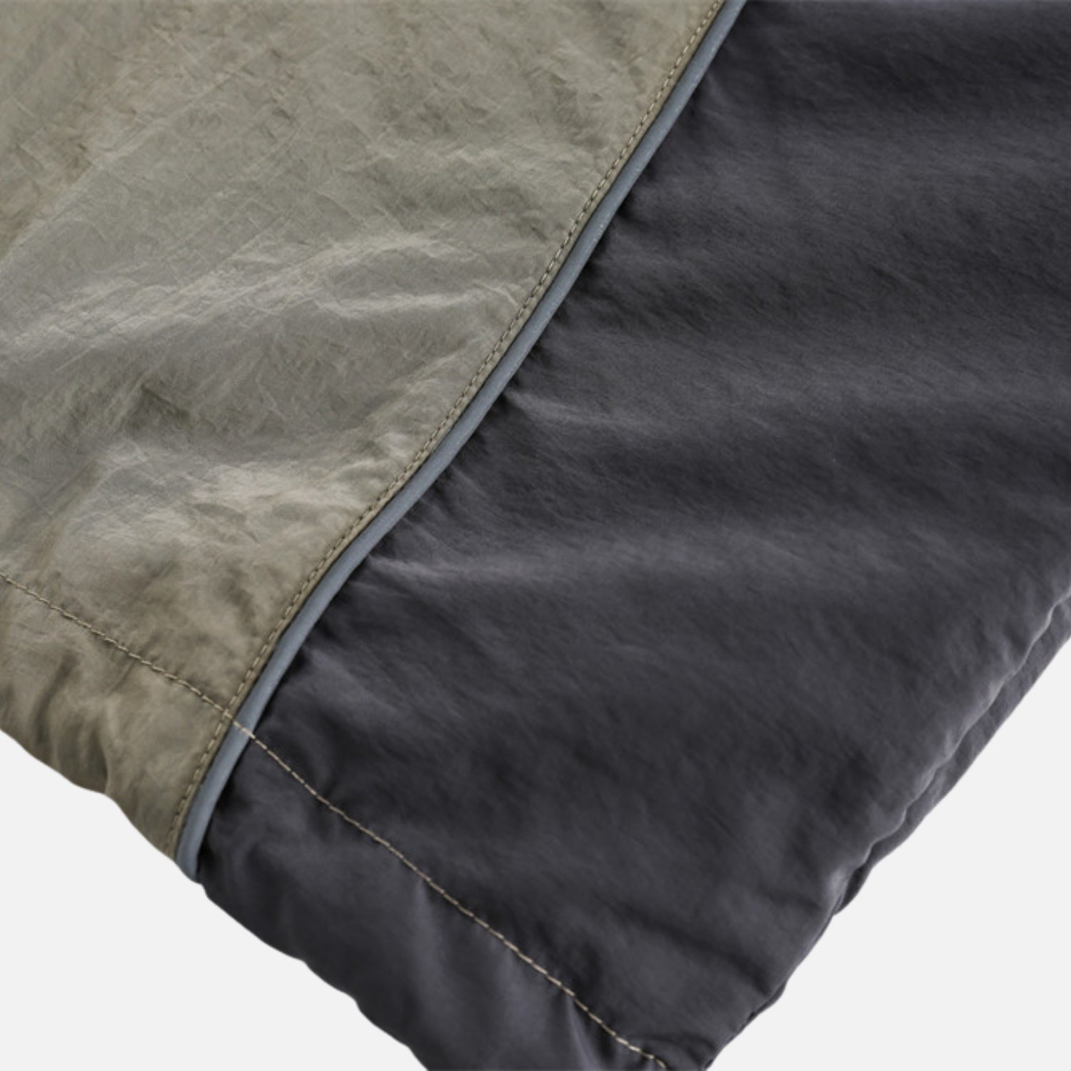 Outdoor-Renn-T-Shirt mit Farbkontrasten