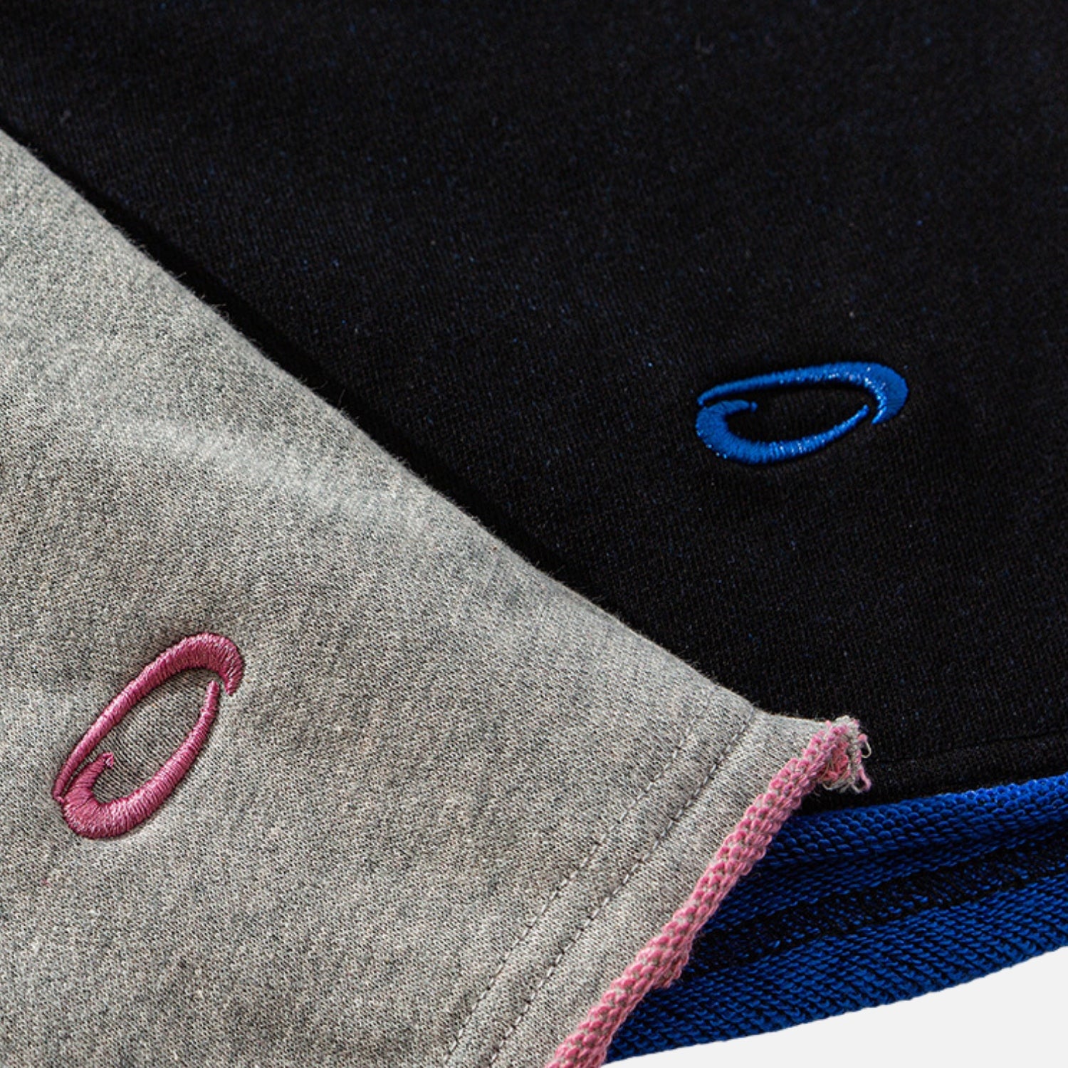 Heavyweight Terry Embroidered Shorts