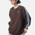 Heavyweight Waffle Sweatshirt