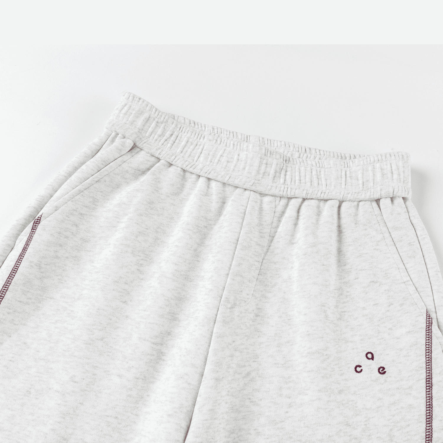 Heavyweight Contrast Stitch Pants