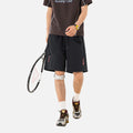 Water-Resistant Mesh Shorts