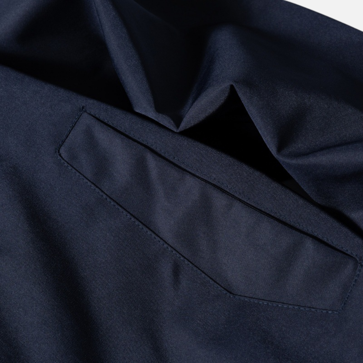 Reversible Techwear Utility Jacket