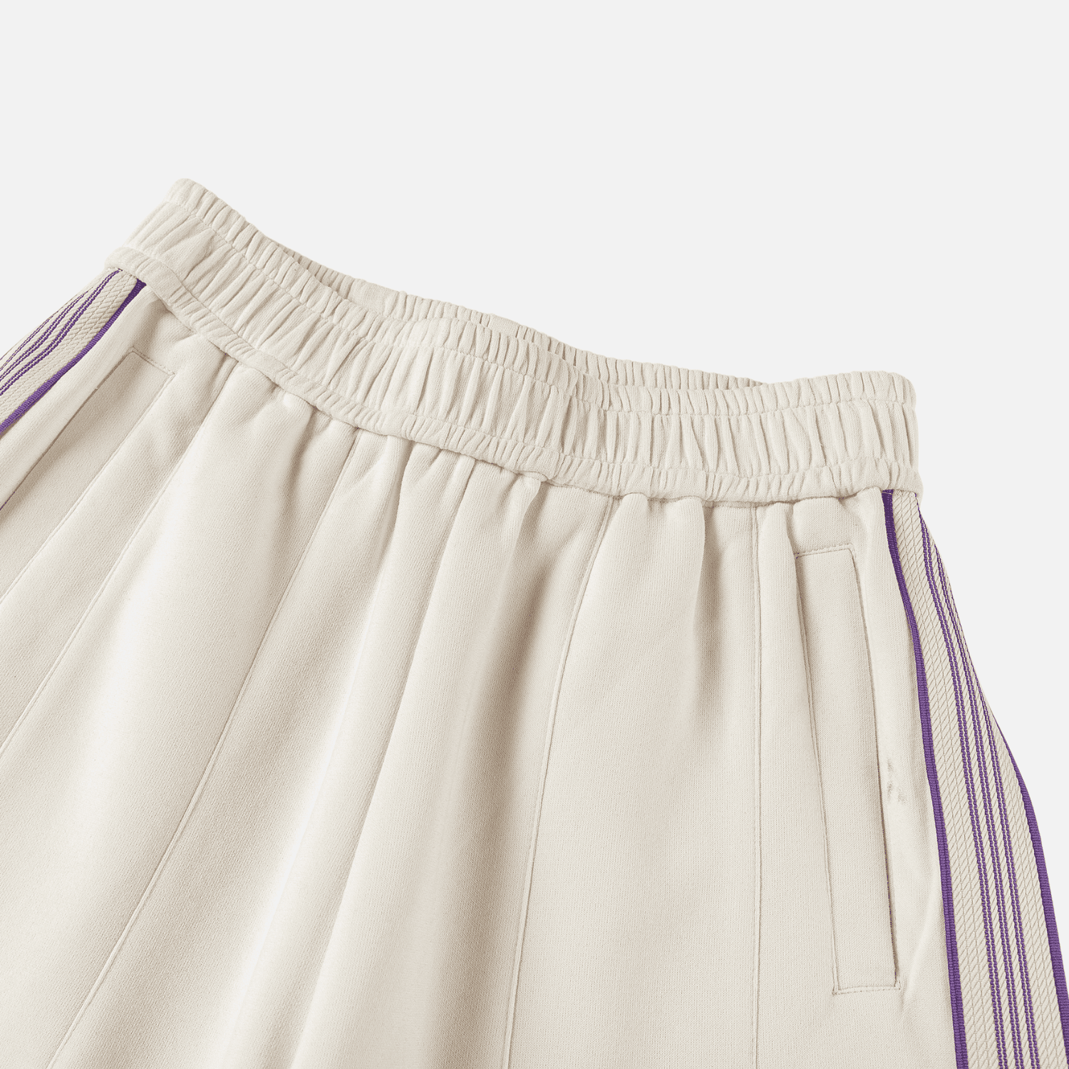 Colorblock Stripe Casual Pants