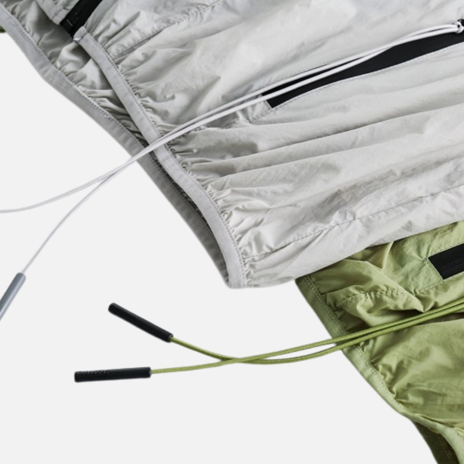 Vintage Athletic Stand-Collar Jacket