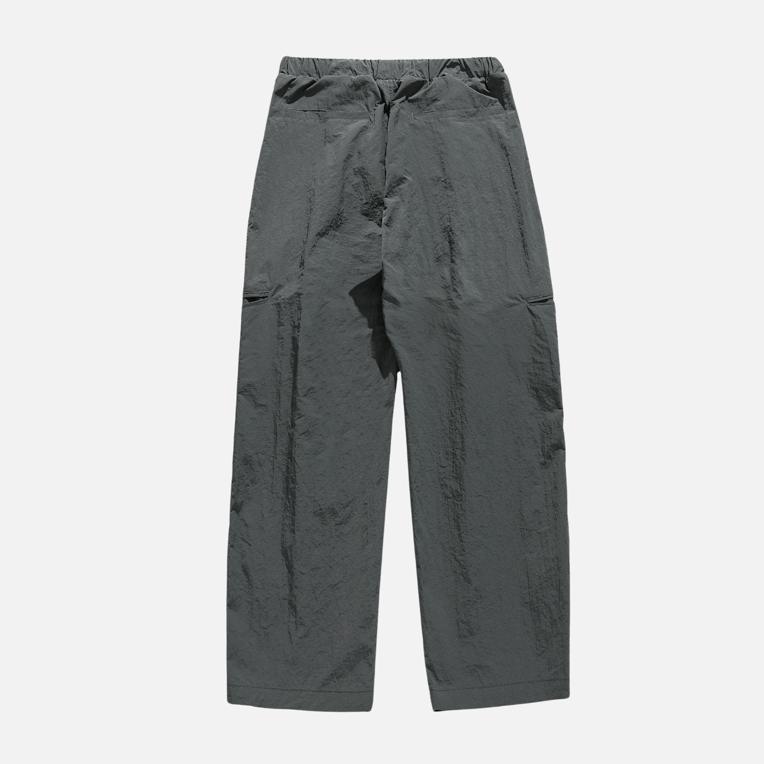 Wrinkle-Resistant Water-Repellent Pants