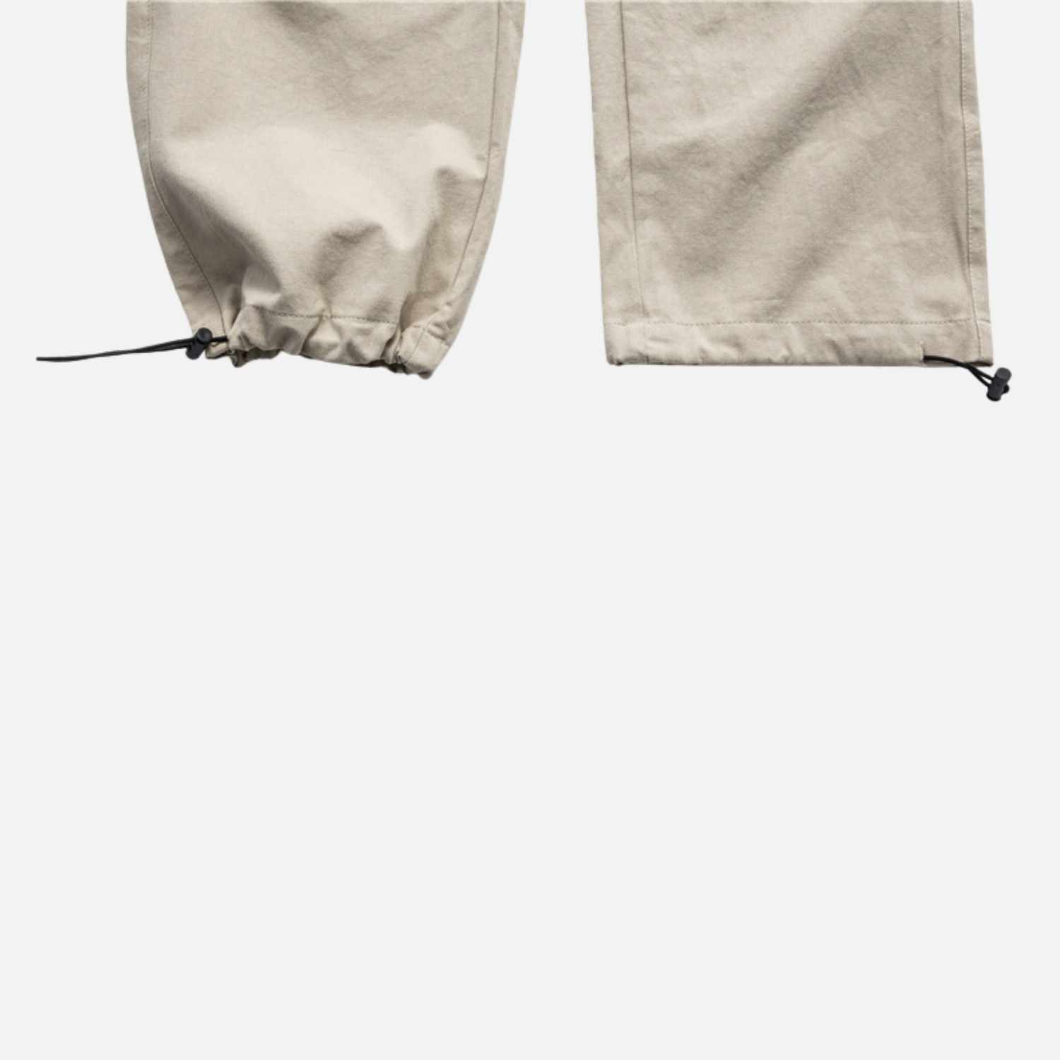 Basic Cotton Casual Pants