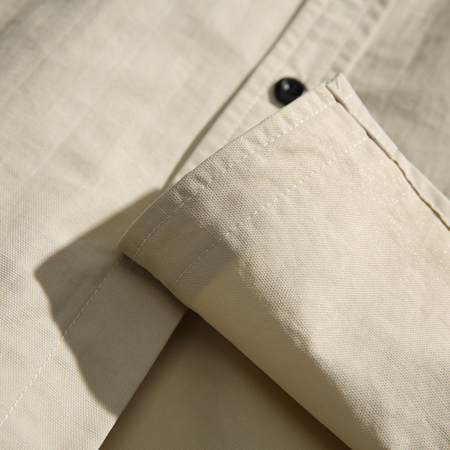 Retro Utility Pocket Shirt