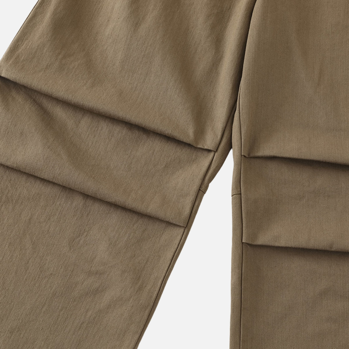 Vintage Heavyweight Utility Cotton Pants