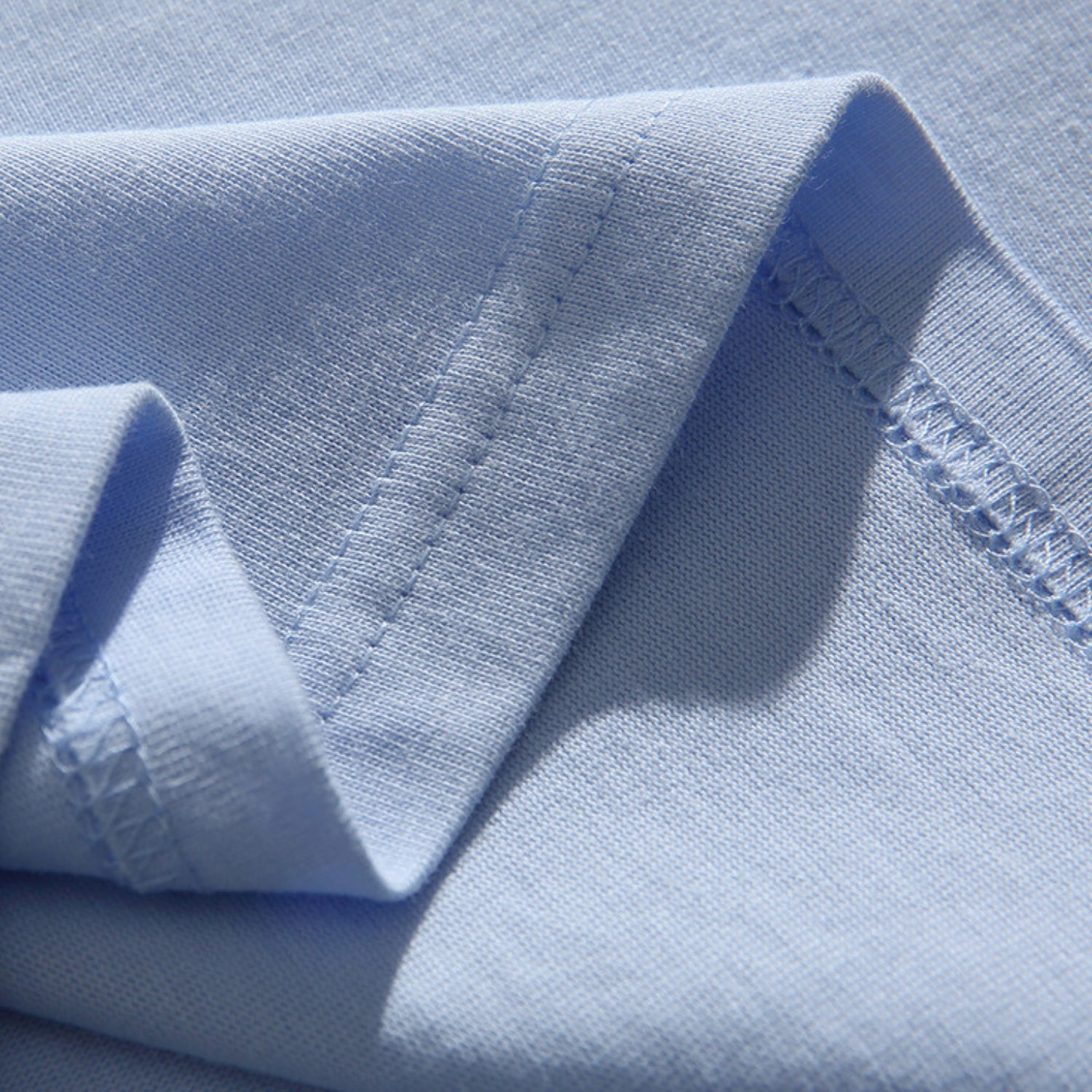 Camiseta Ranglán Color Block Clásica