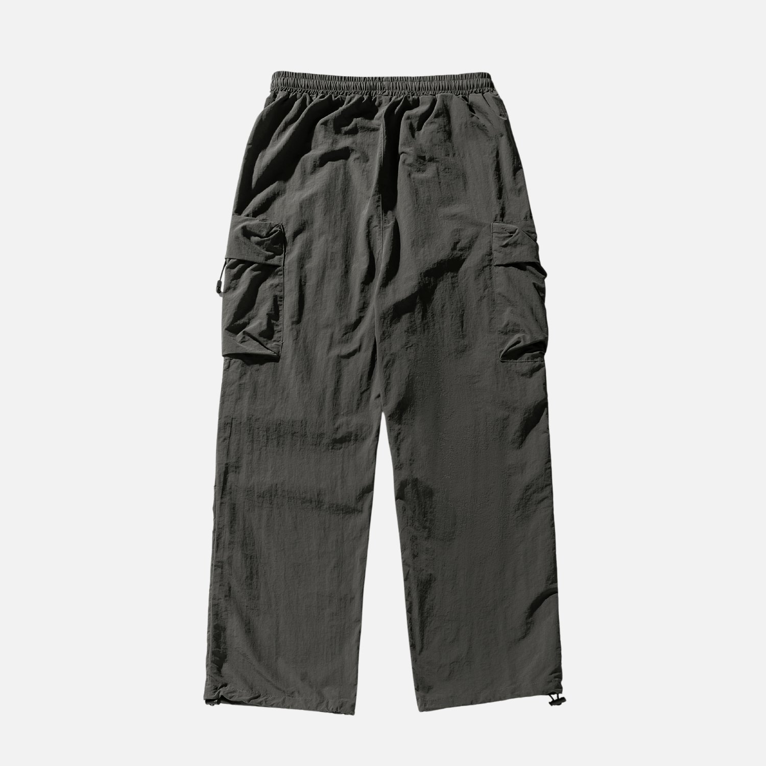 Multi-Pocket Cargo Pants