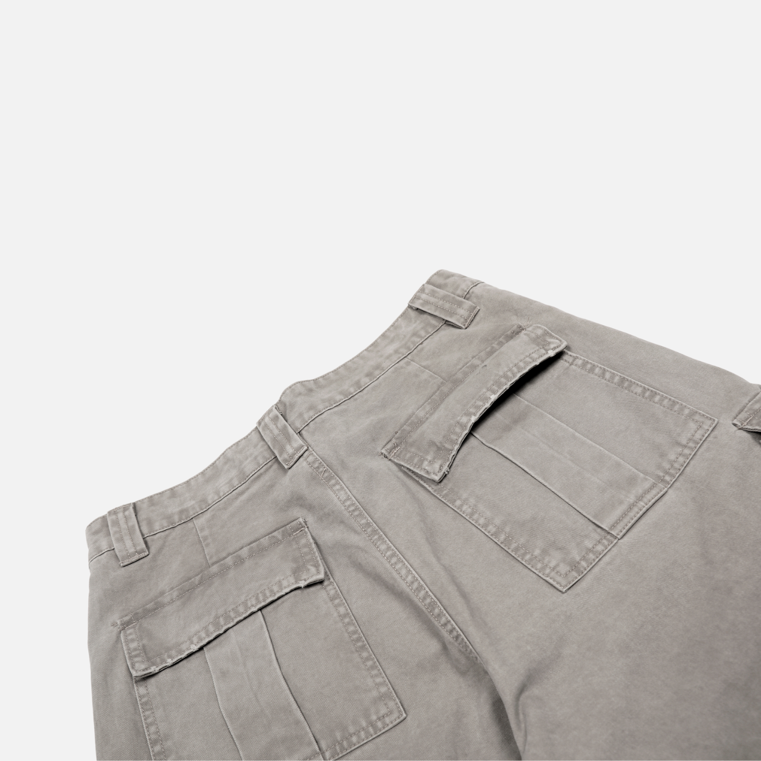 Vintage Slant Baggy Pants