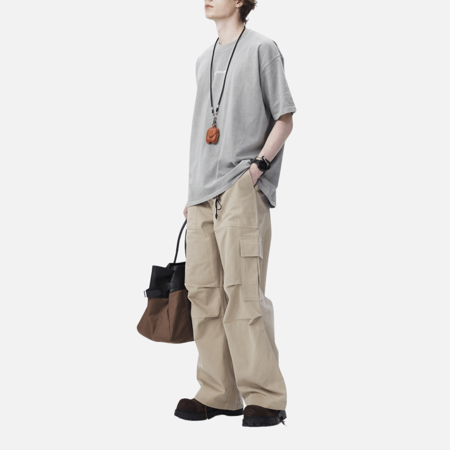 ANSWER ME Graphic T-Shirt