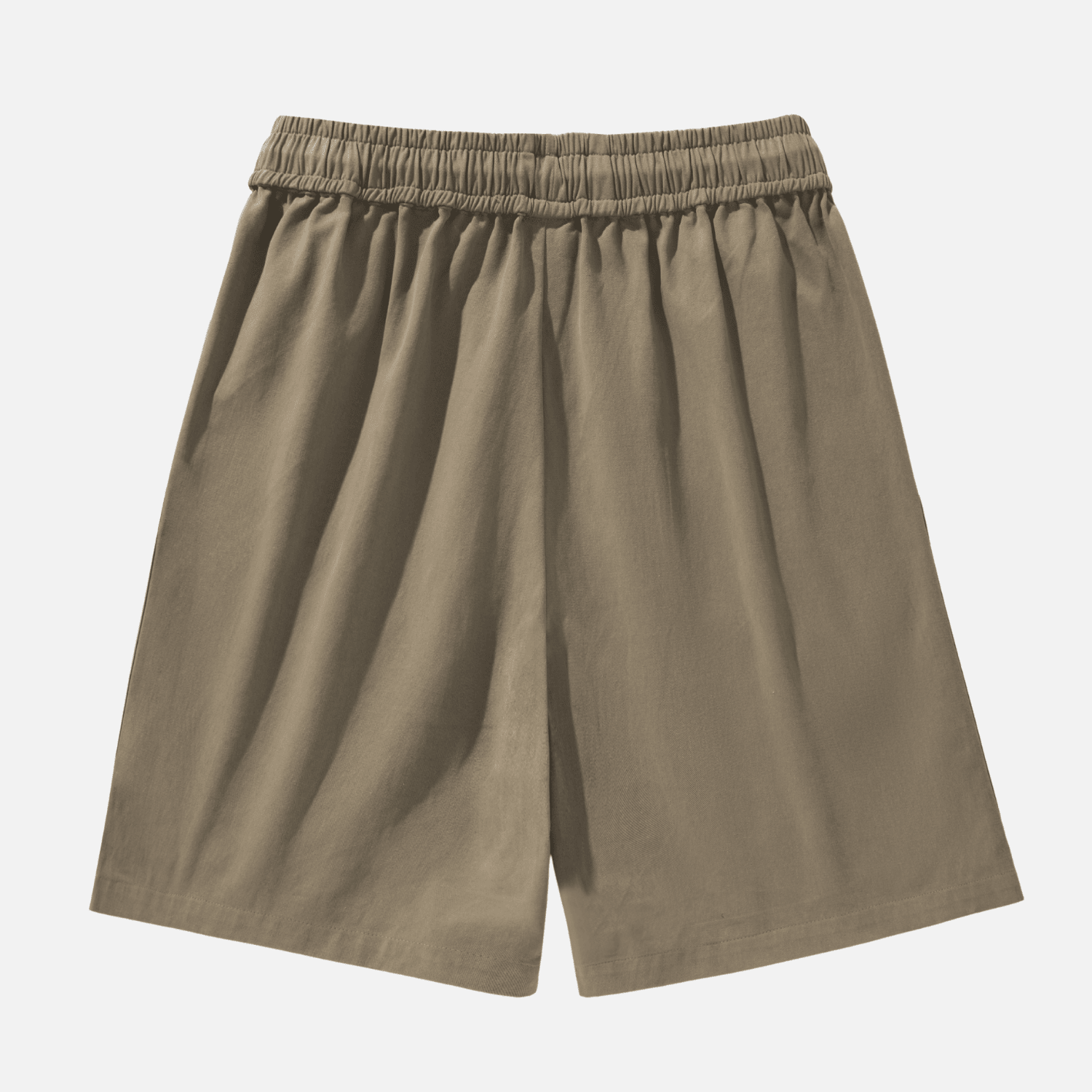 Pantalones cortos cargo con bordado de letras