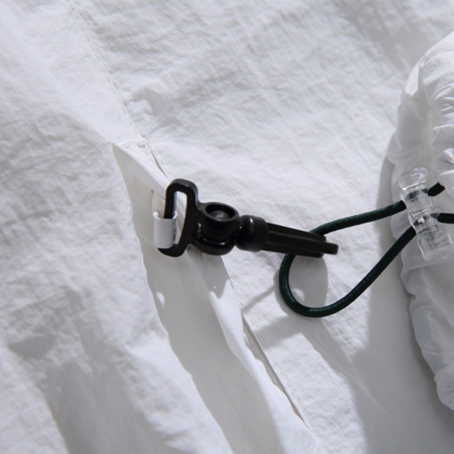 Utility Hooded Sun Protection Jacket