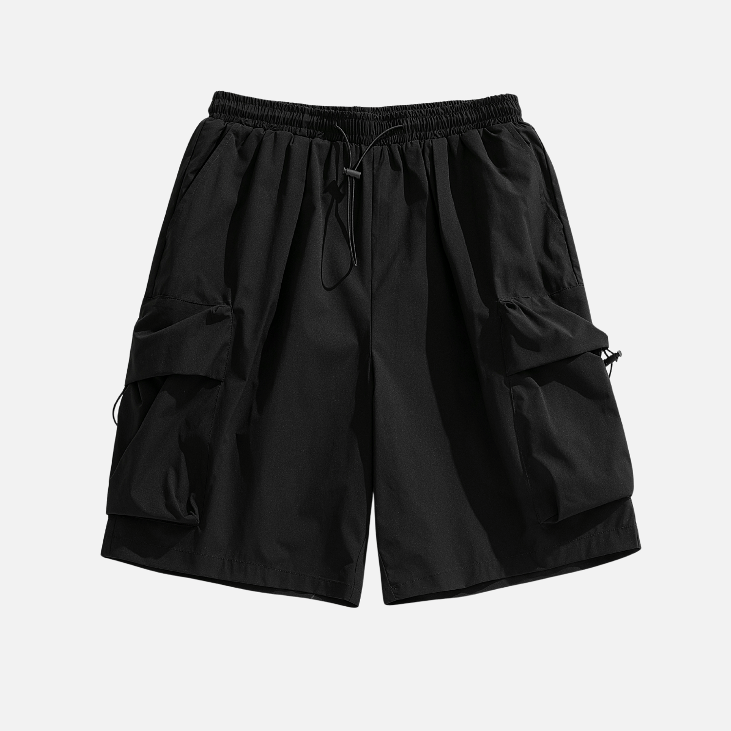Utility Pocket Cargo Shorts