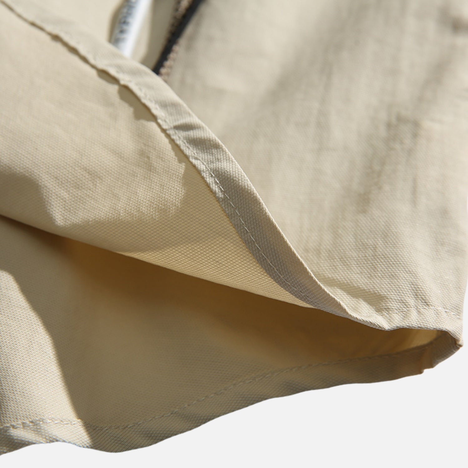 Retro Utility Pocket Shirt