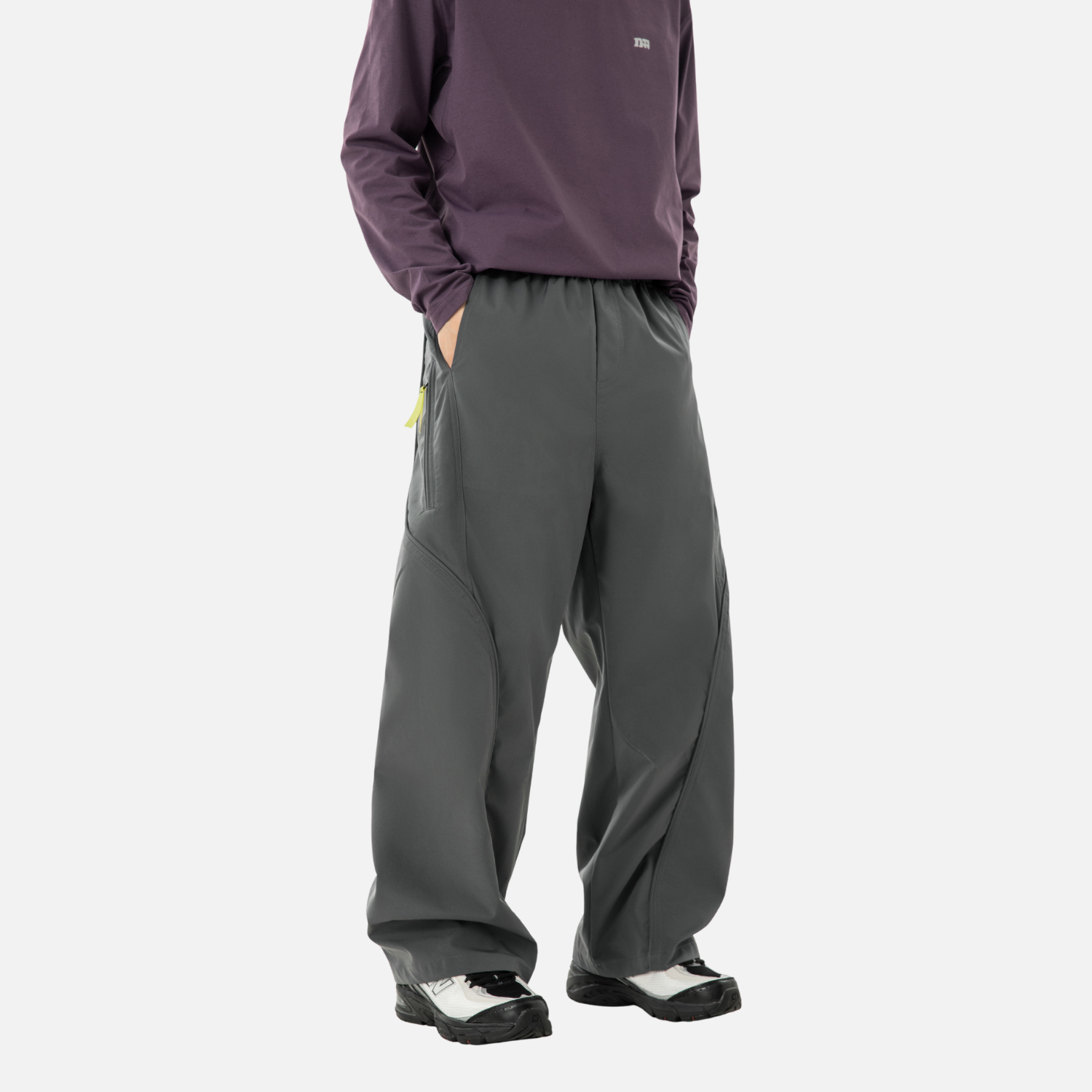 Tech Outdoor Water-Resistant Pants