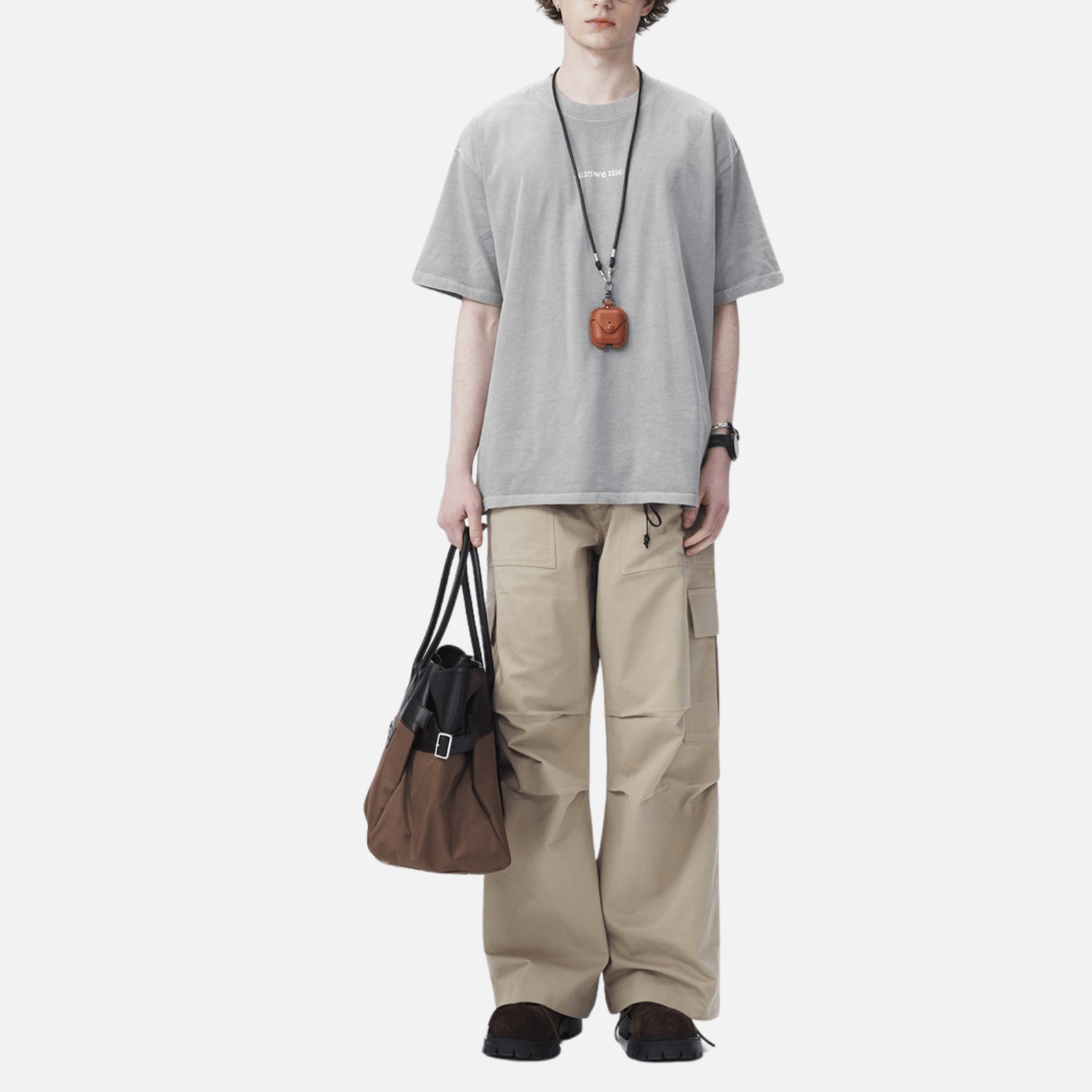 ANSWER ME Graphic T-Shirt