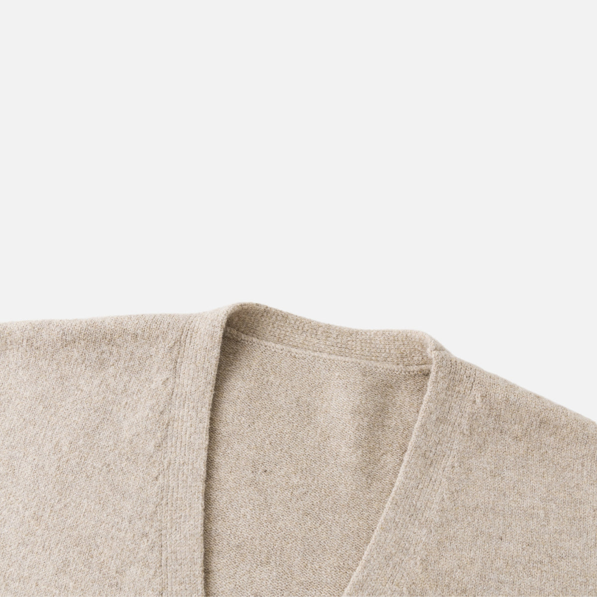 Japanese Vintage Diamond Knit Cardigan