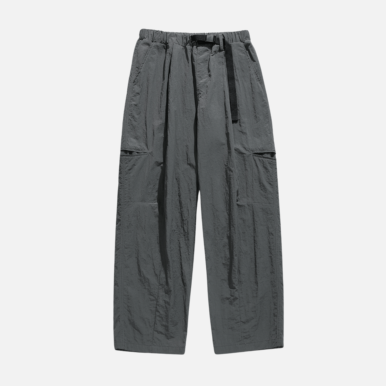 Wrinkle-Resistant Water-Repellent Pants
