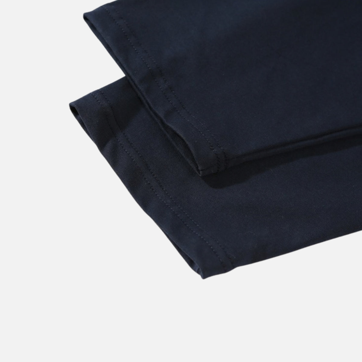 Japanese Colorblock Long Sleeve Tee