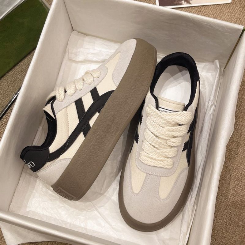 Vintage Casual Sports Sneakers