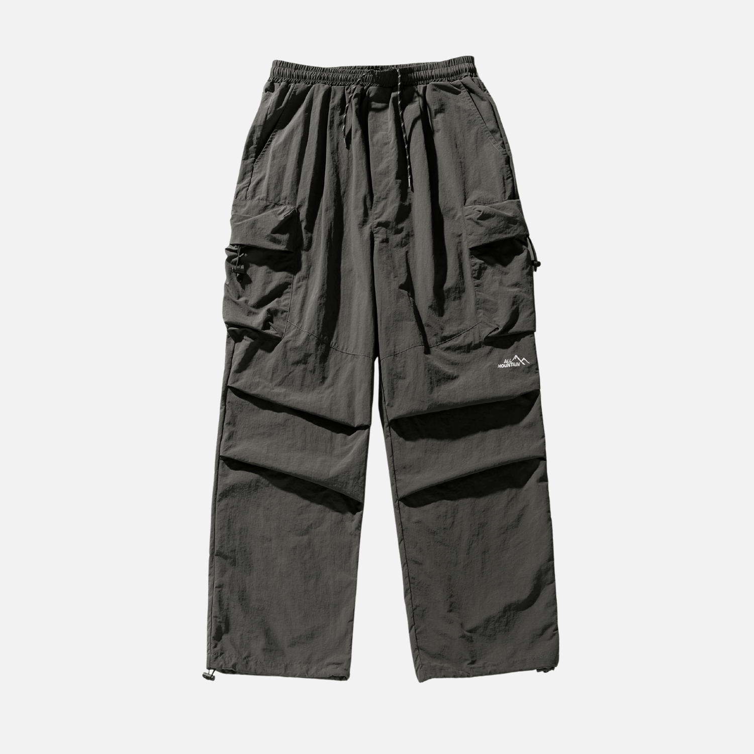 Multi-Pocket Cargo Pants