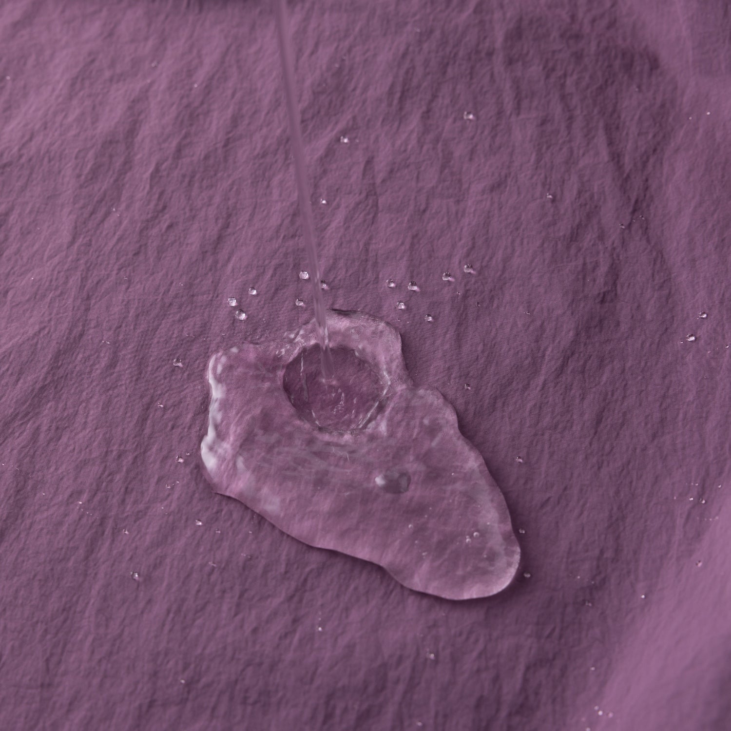 Waterproof Luminous Windbreaker Jacket