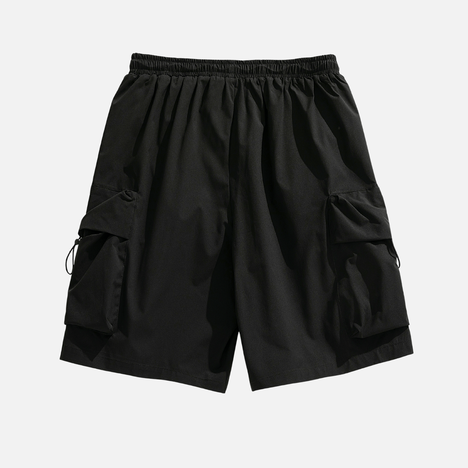 Utility Pocket Cargo Shorts