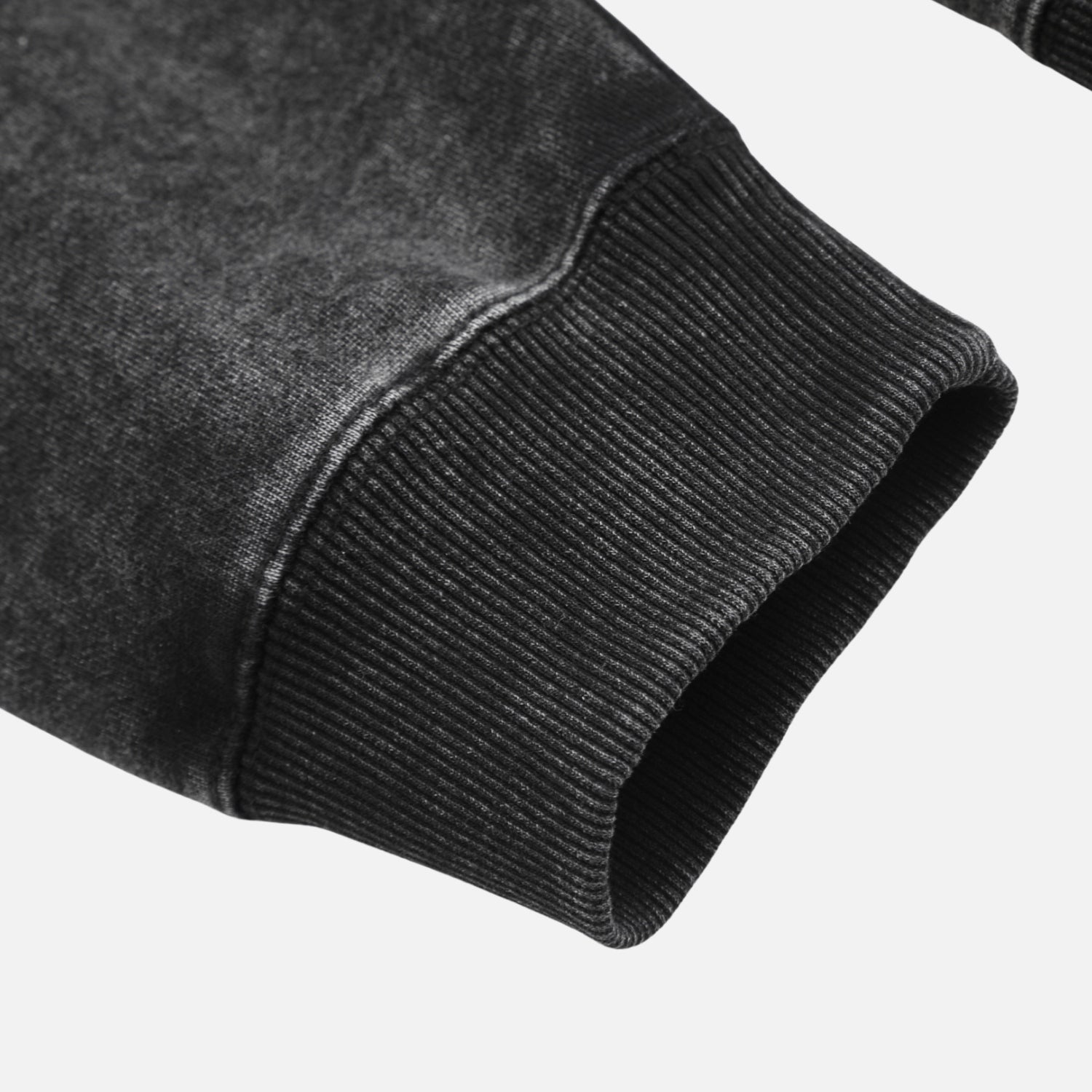 Washed Solid Hoodie (POD-Produkt)