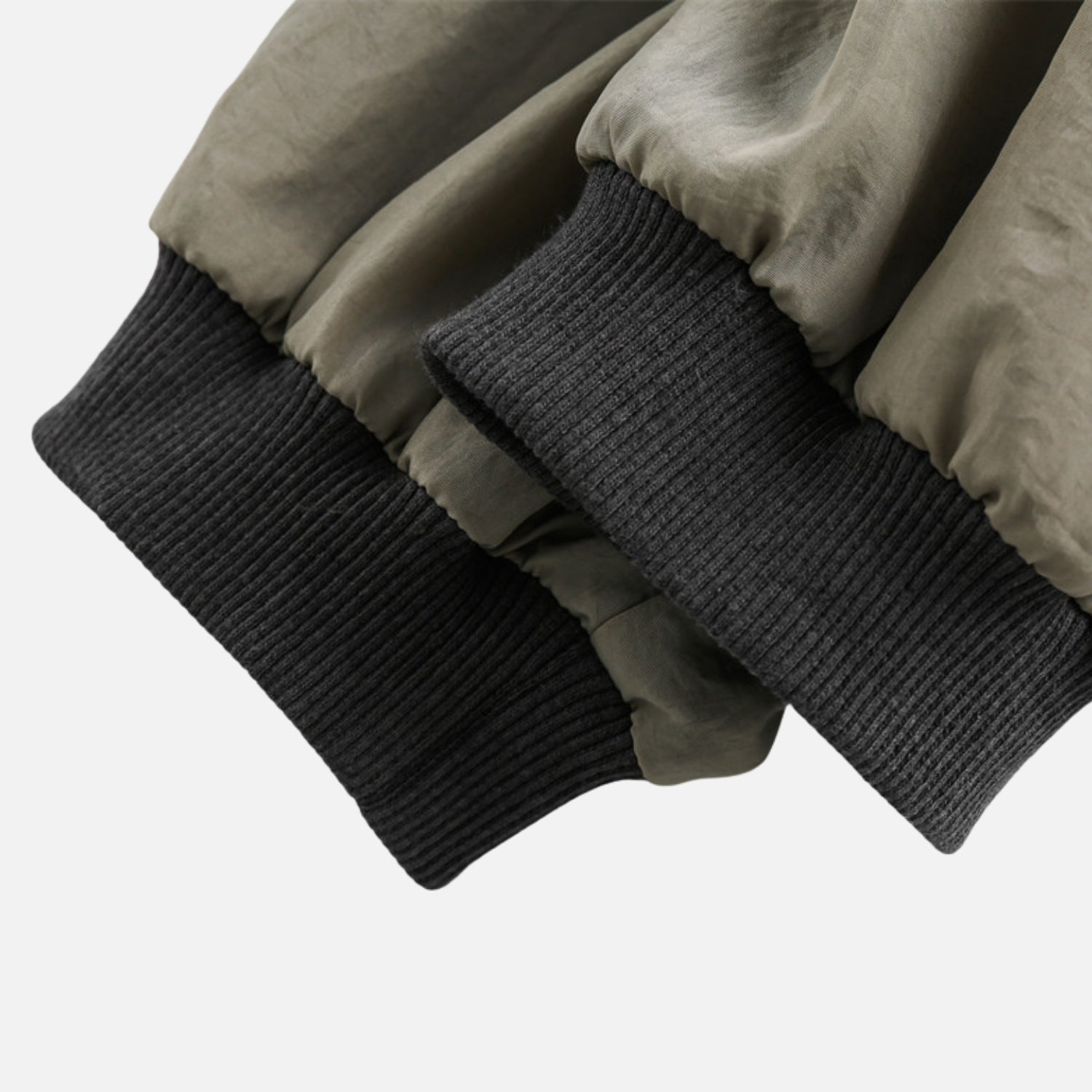 Outdoor-Renn-T-Shirt mit Farbkontrasten