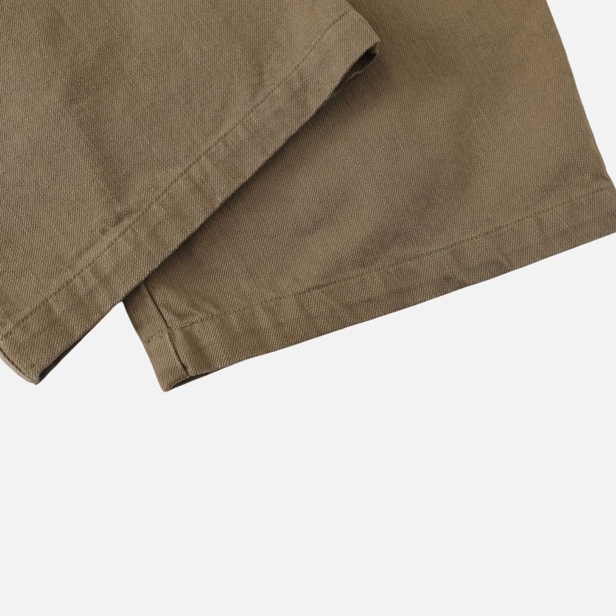 Vintage Heavyweight Utility Cotton Pants
