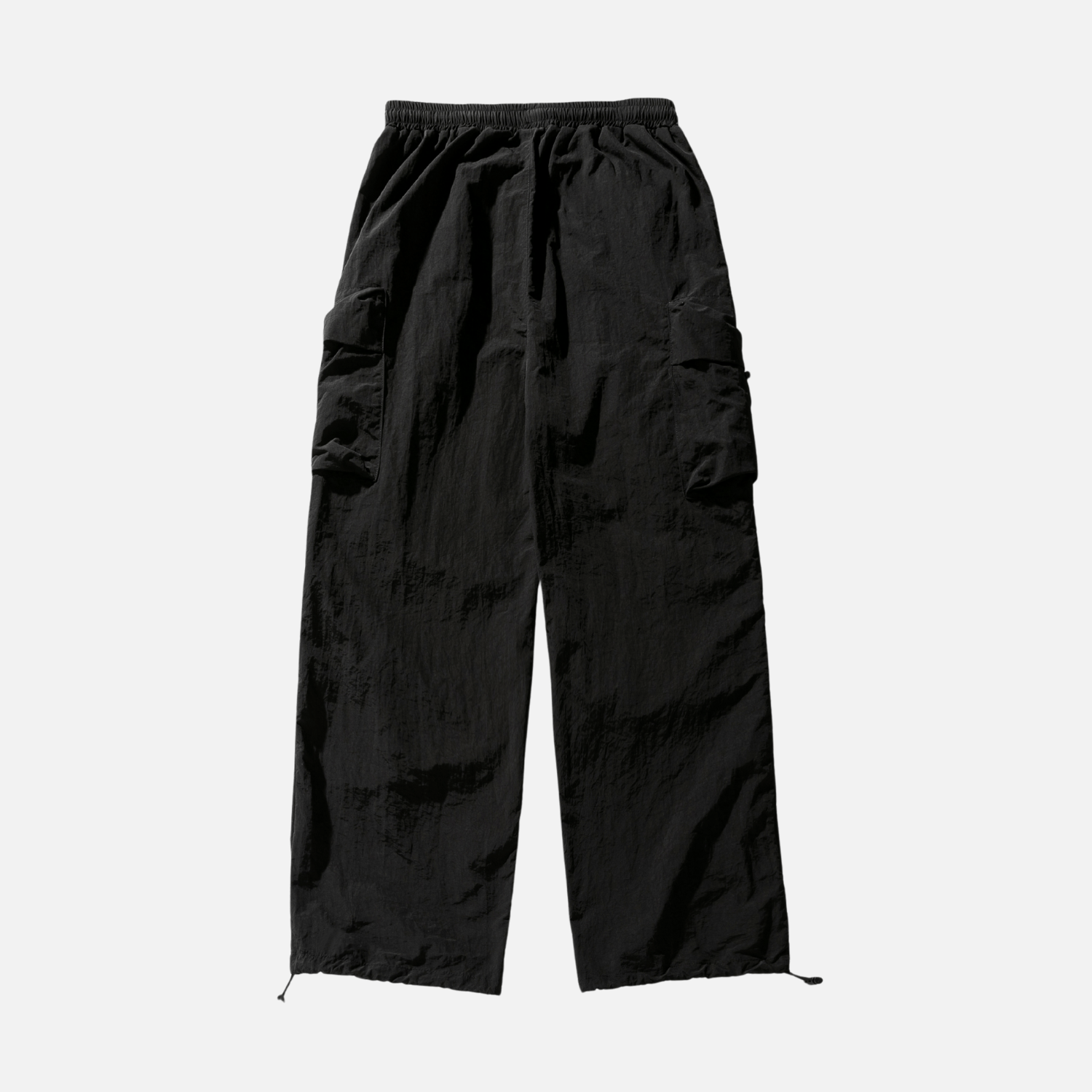 Multi-Pocket Cargo Pants