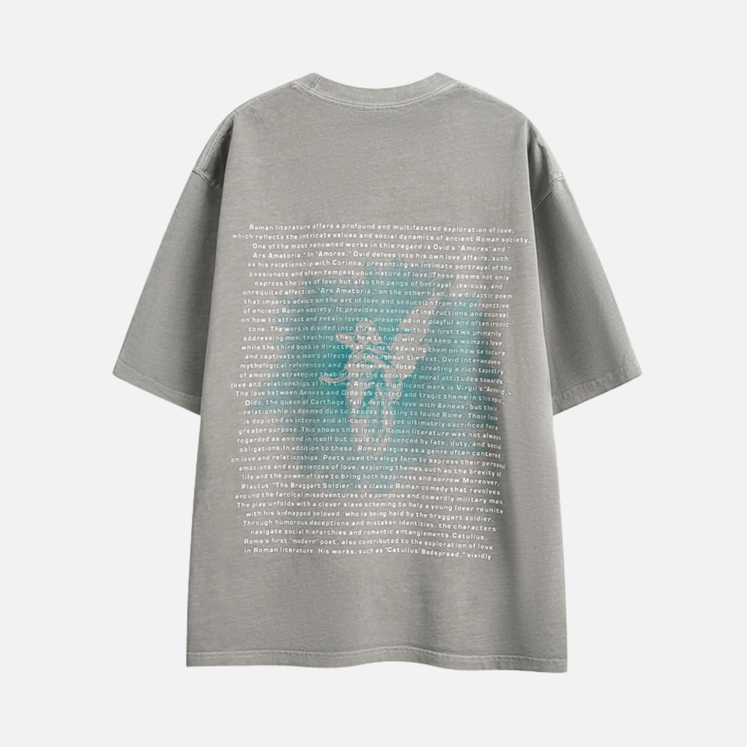 ANSWER ME Graphic T-Shirt