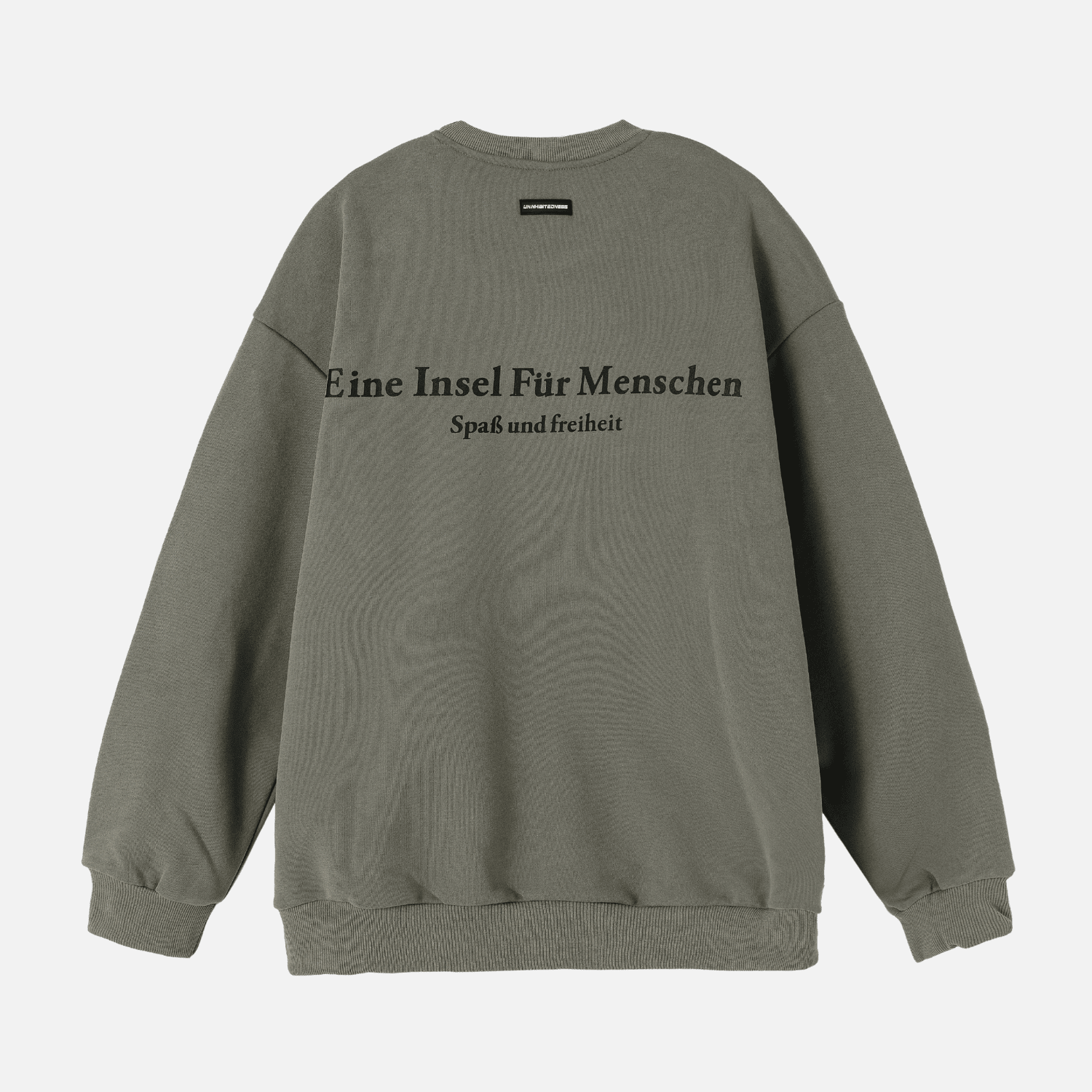 Vintage Graphic Crewneck