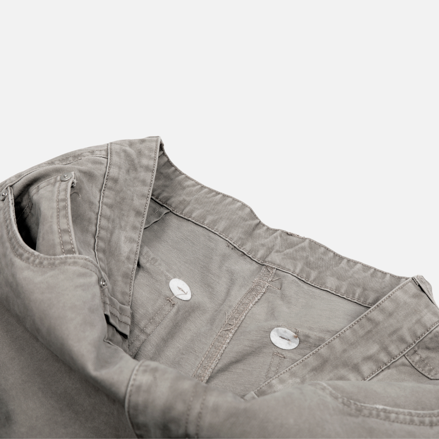 Vintage Slant Baggy Pants