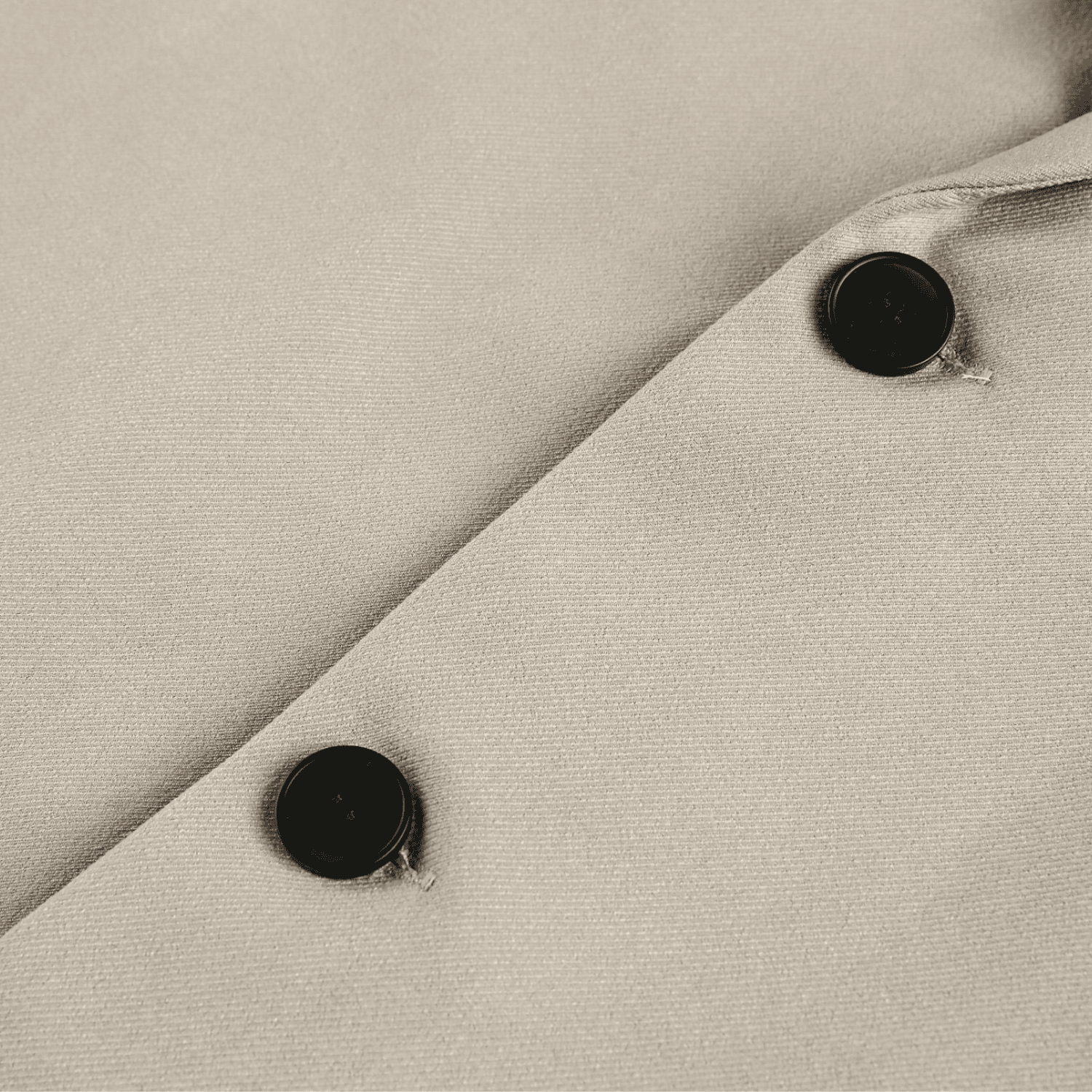 Patchwork Design Retro Blazer