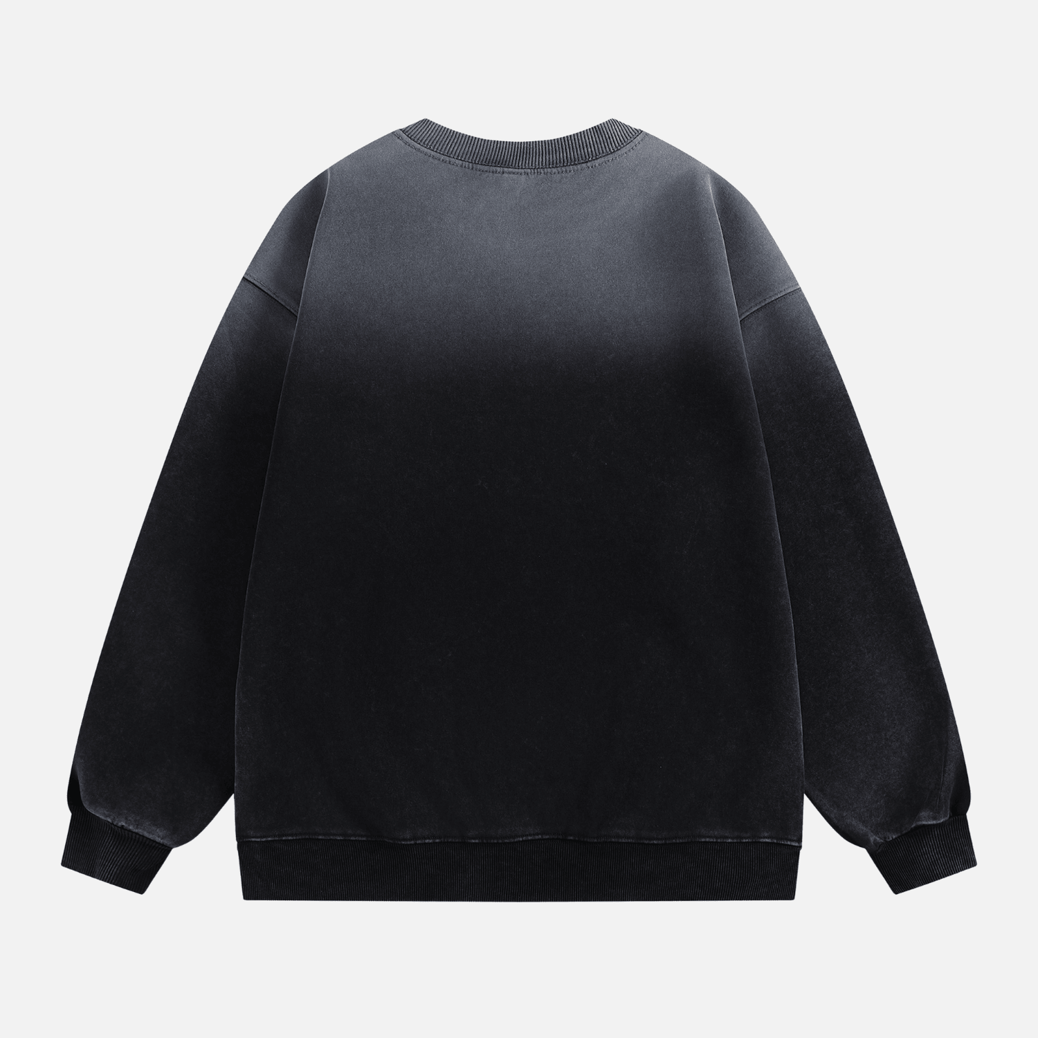 "Thursdays Nuthink" Washed Sweatshirt