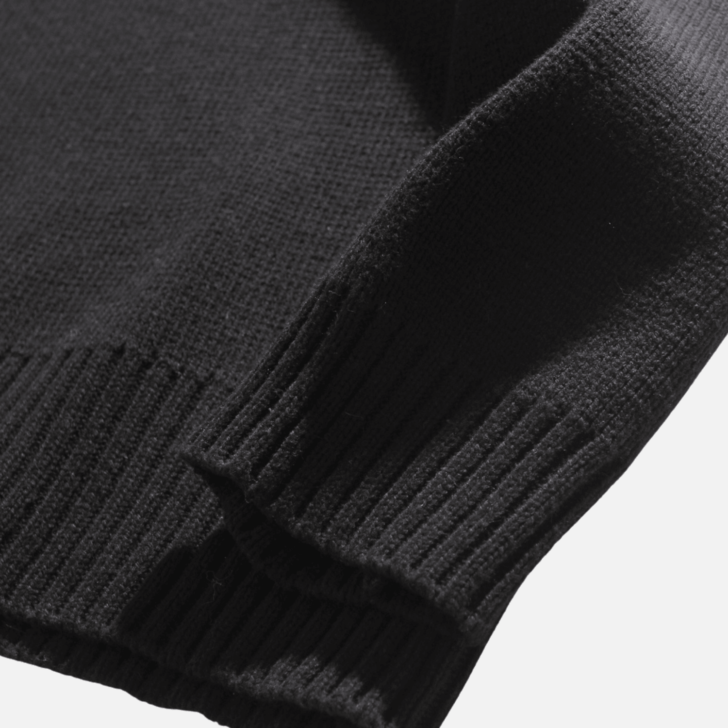 Chunky Knit Turtleneck Sweater